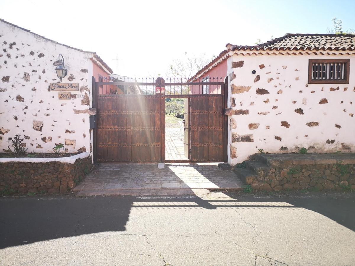 Villa Casa Rural, Espectaculares Vistas Teide Wifi- Bbq Tacoronte Exterior foto