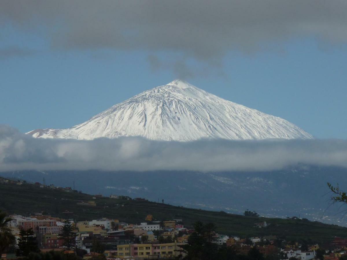 Villa Casa Rural, Espectaculares Vistas Teide Wifi- Bbq Tacoronte Exterior foto